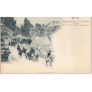 Nice - Les arénes de Cimiez 1900